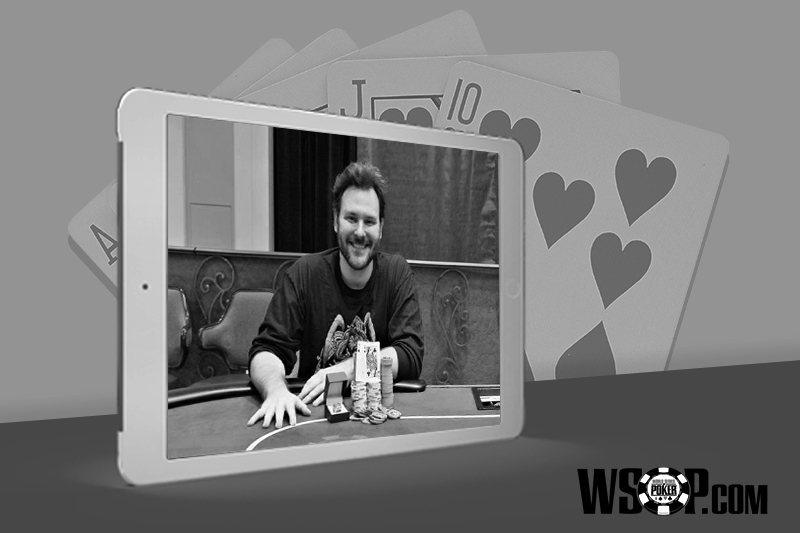 Chris Lane Claims WSOPC Harrah’s New Orleans Main Event Title