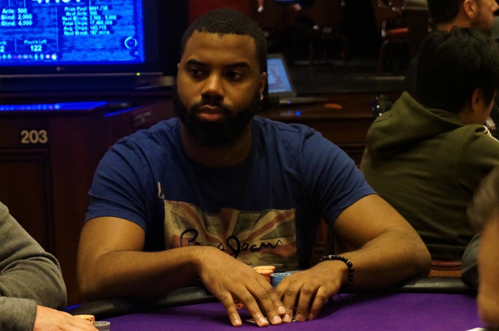 WSOPC Harrah’s New Orleans Main Event Day 2 Kicks Off with 101 Survivors