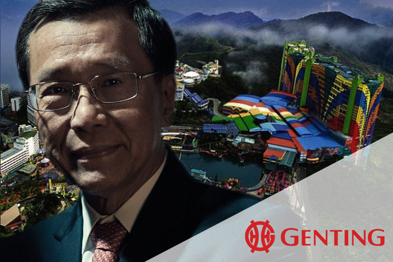 Casino Boss Tops Malaysia’s CEO Remuneration List