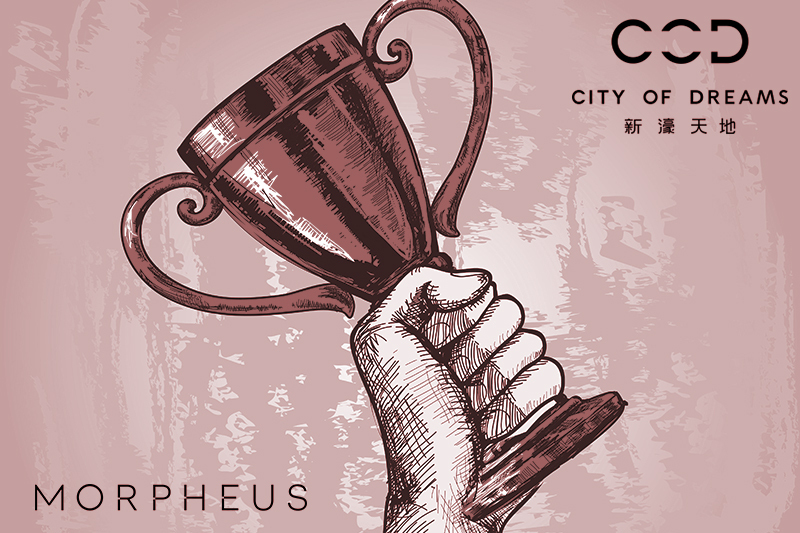 Melco’s Morpheus Receives Duo of Prestigious Property Awards