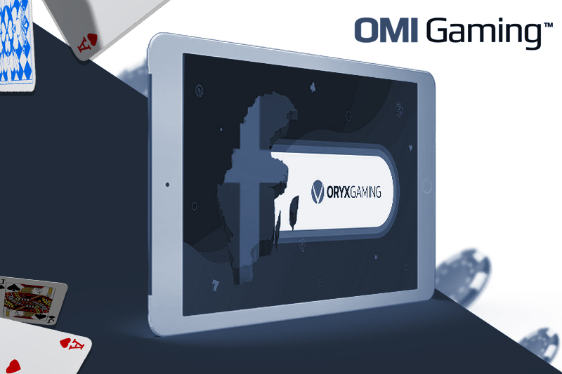 ORYX Boosts Swedish Expansion with OMI Gaming Deal