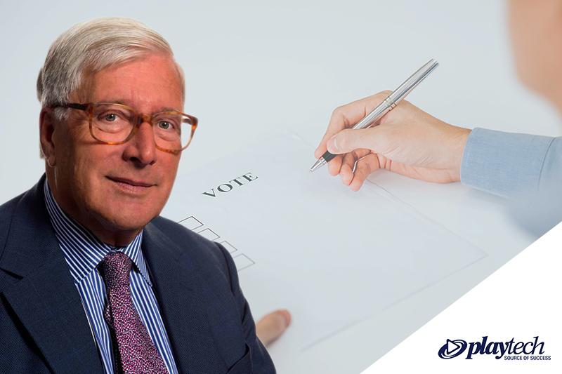 Playtech Announces Chairman’s Departure