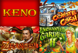 Real Time Gaming Portfolio