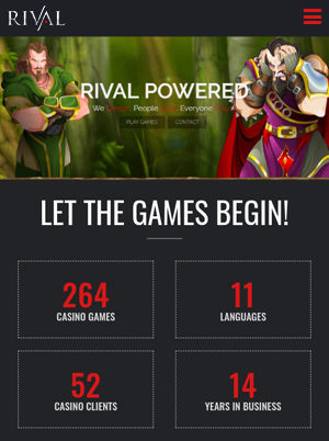 Rival Gaming