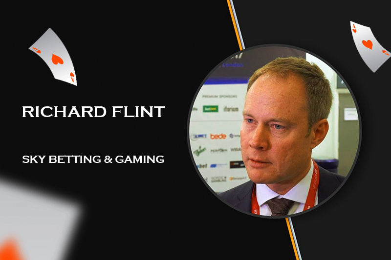 Richard Flint Leaves Sky Bet After 17 Years