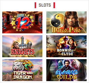Red Rake Gaming Slots