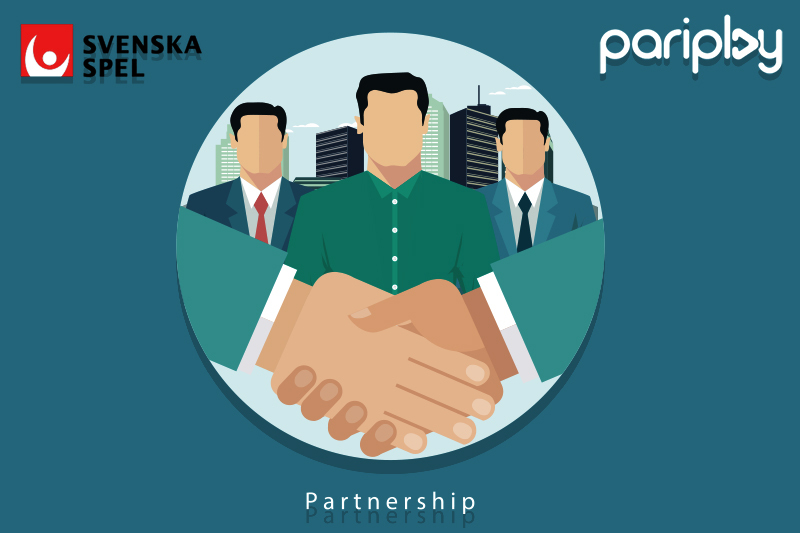 Pariplay Partners Svenska Spel Sport & Casino for Swedish Expansion