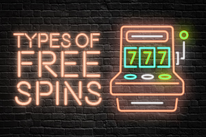 Types of Free Spins