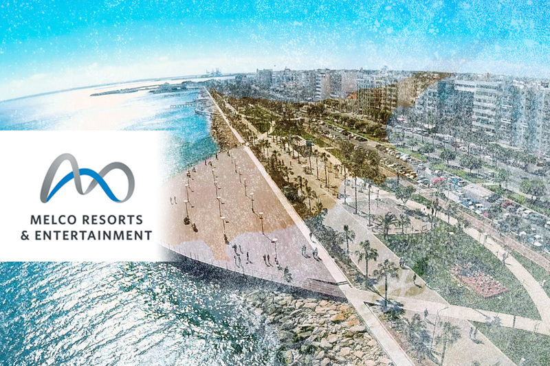 Melco Resorts & Entertainment Acquires 75% Equity Interest in Cyprus Casino Resort