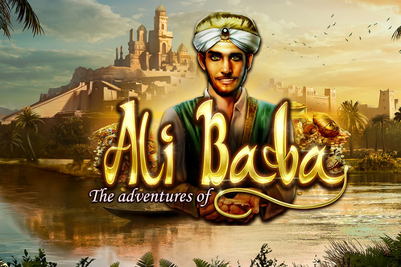 Red Rake Gaming Revives the Tale of Ali Baba with New Online Slot