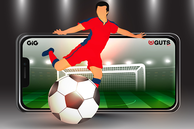 GiG’s Sportsbook Goes Live with In-House Brand Guts