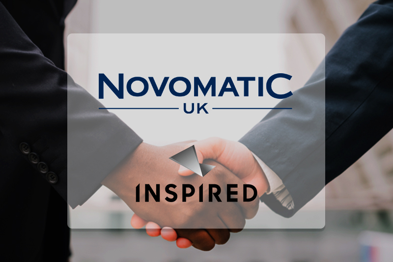 Inspired Buys Fellow UK Gaming Machine Supplier in $120 Million Deal