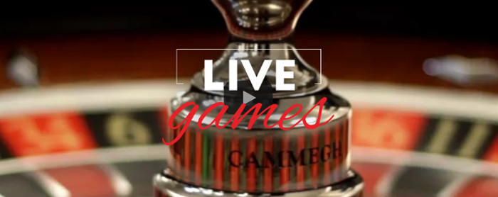 Live American Roulette 