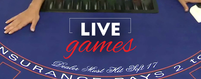 Live Blackjack 
