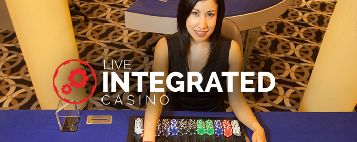 Live Integrated Casino