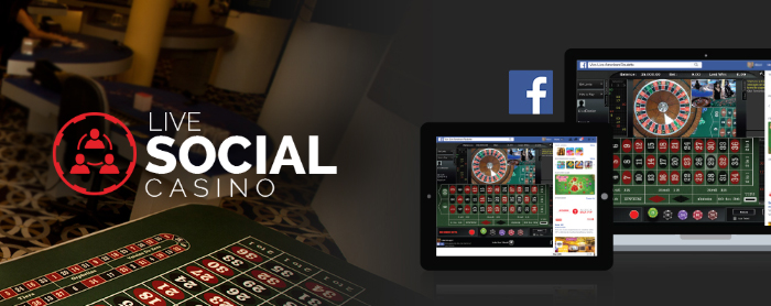 Live Social Casino