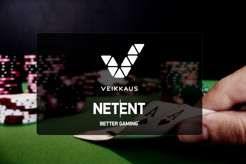 NetEnt Games Now Live with Finland’s Veikkaus