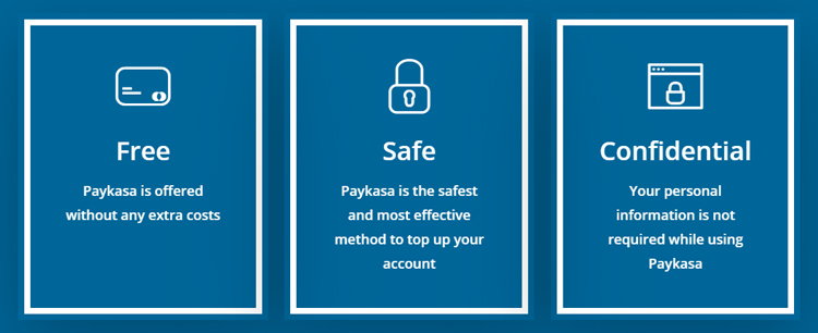 Offer Paykasa