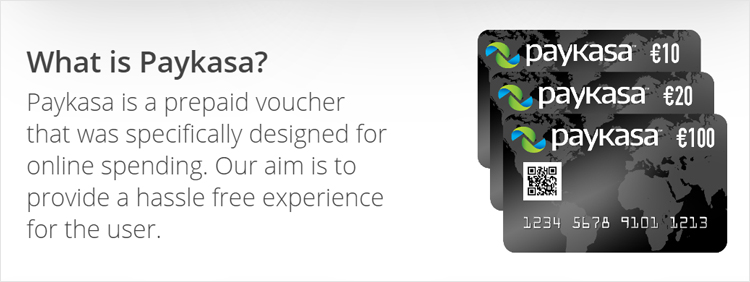 Paykasa about us
