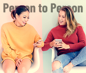 Person to Person payment