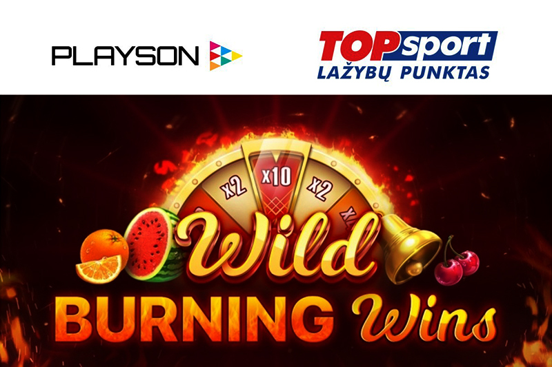 Lithuania’s TOPsport to Roll Out Playson Slots