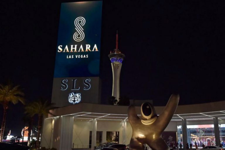 Sahara / SLS rebrand jokes photo 2