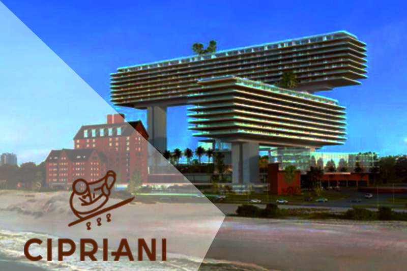 Cipriani Unveils $450 Million Casino Resort Project in Uruguay