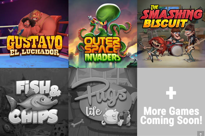 Slots Portfolio