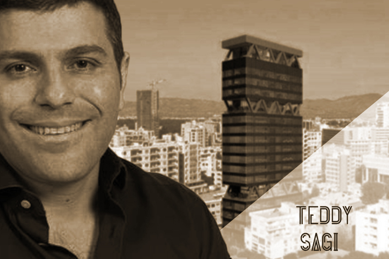 Playtech Founder Teddy Sagi Builds Luxury Office Tower in Cyprus