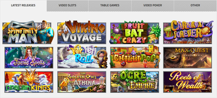 The Games