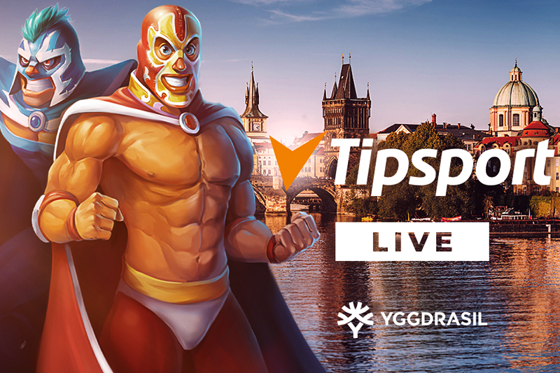 Yggdrasil Goes Live in Czech Republic with Tipsport