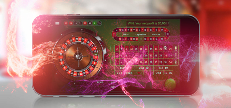 Mobile Casino Games