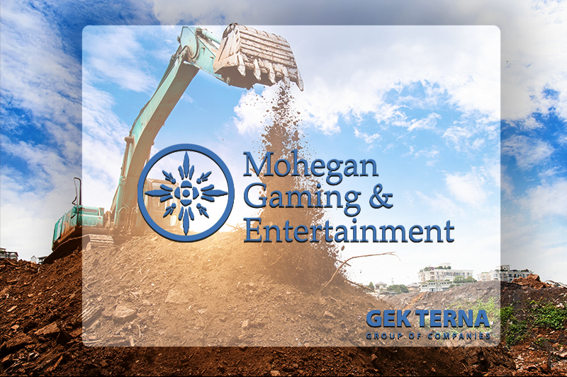 Mohegan, GEK Terna to Bid Jointly for Hellinikon Casino License