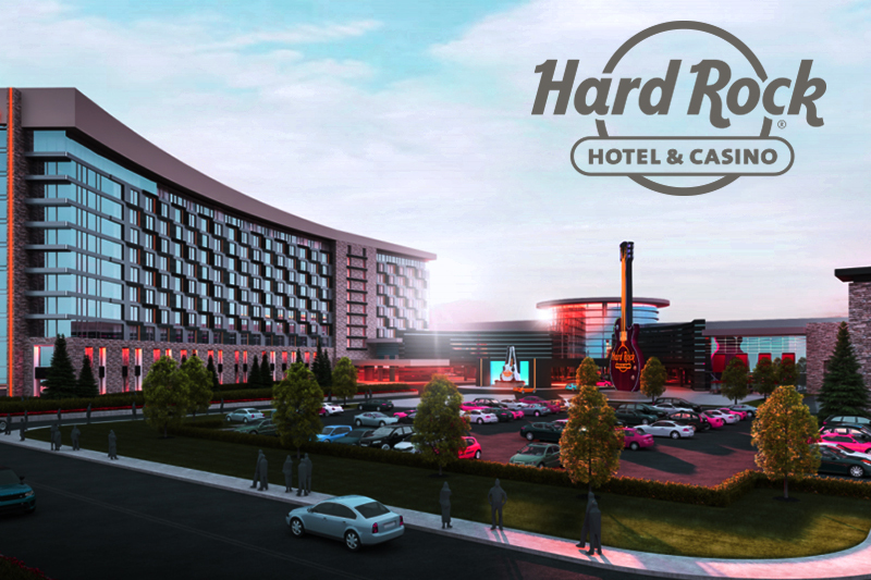 Tejon Tribe, Kern County Ink Public Safety Services Deal for Hard Rock Casino