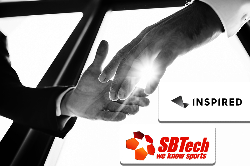 Inspired to Integrate Casino Content on SBTech’s Platform