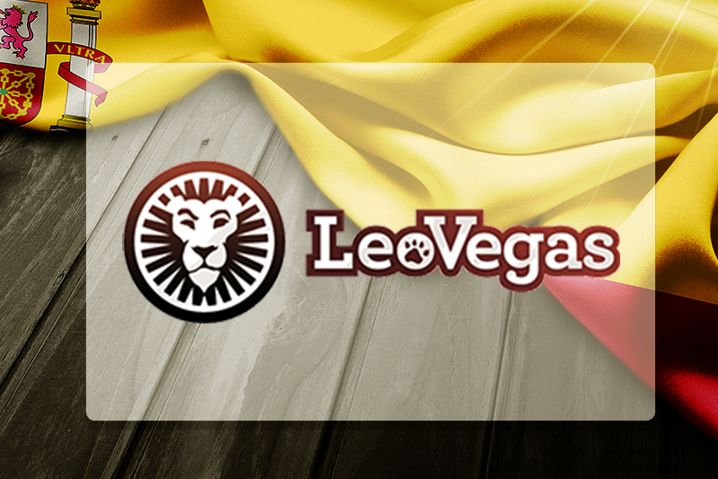 LeoVegas OK’d for Spanish Online Casino, Betting Market Entry