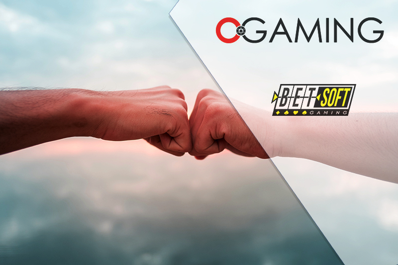 Betsoft’s Full Casino Games Portfolio to Go Live with OGaming