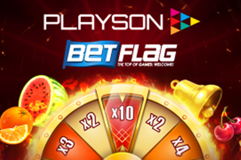 Playson Aligns with Betflag for Greater Italian Gambling Market Exposure