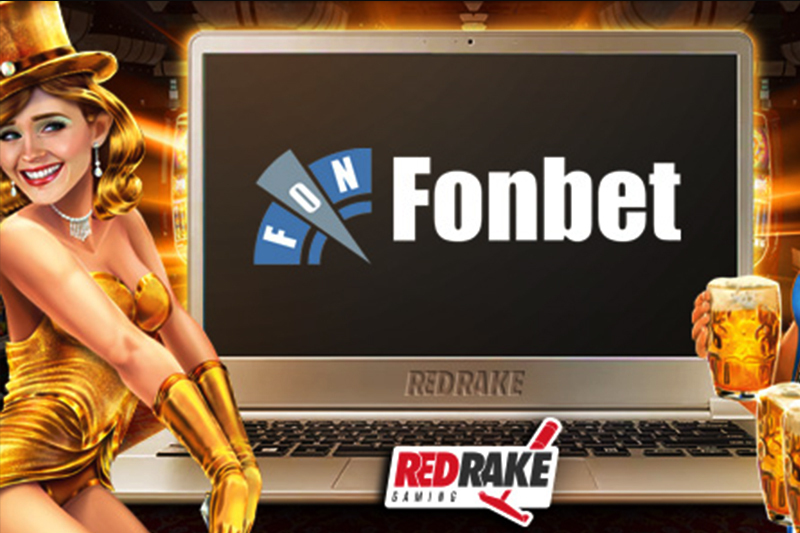 Red Rake Gaming Expands in Ukraine with Fonbet Deal