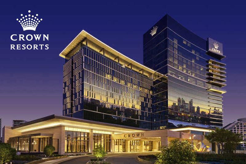 Crown Resorts Denies Money Laundering, Criminal Ties Allegations