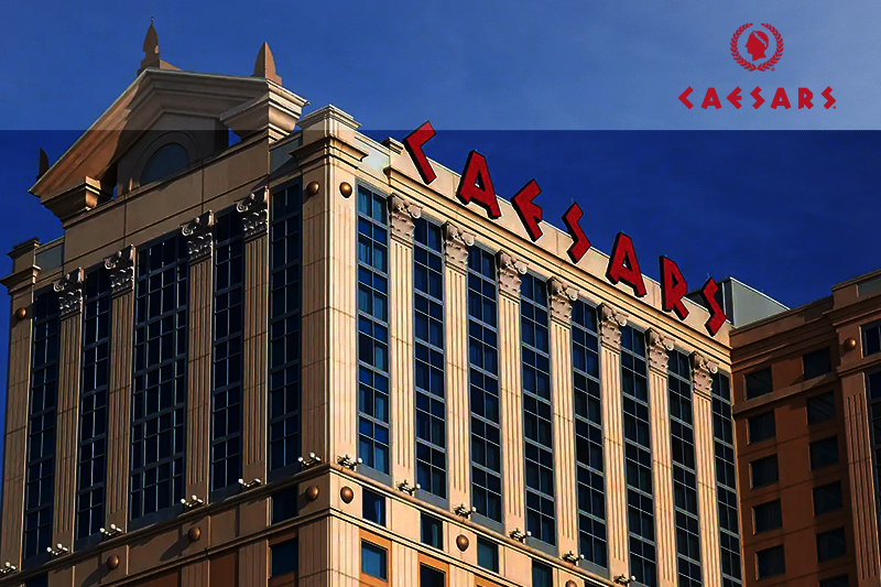 Caesars Sacks Its Top Atlantic City Casino Executive