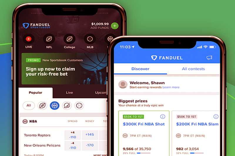 FanDuel App Roll-Out Marks Return of Mobile Betting to West Virginia