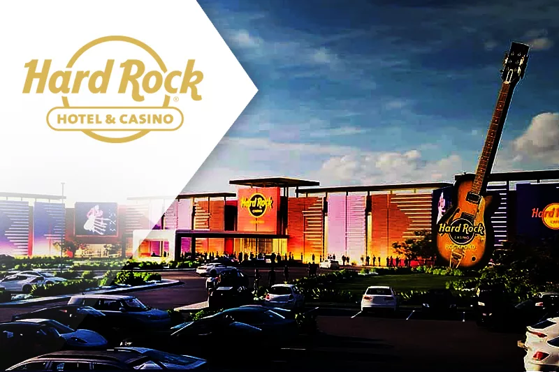 Hard Rock Submits Rockford Casino Proposal to Illinois Gaming Board