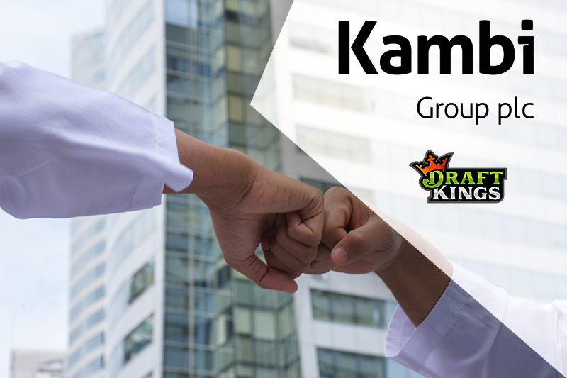 Kambi Extends DraftKings Deal to Venture Further into US Sports Betting Market