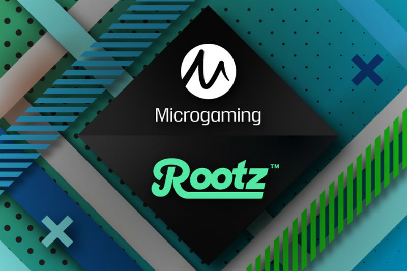 Rootz Expands Offering with Microgaming Integration