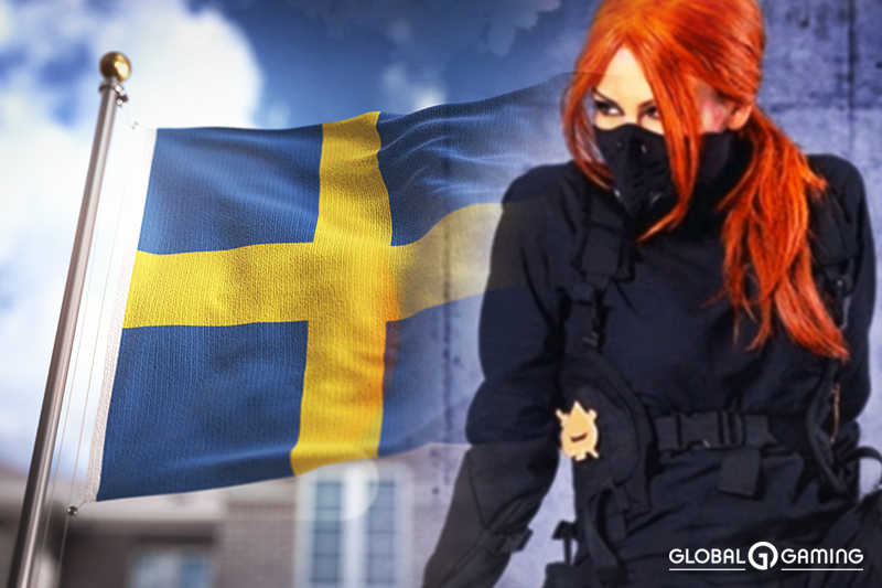 Global Gaming’s Bid to Relaunch Ninja Casino in Sweden Rejected by Another Court