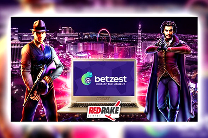Betzest Adds Red Rake Gaming’s Entire Portfolio