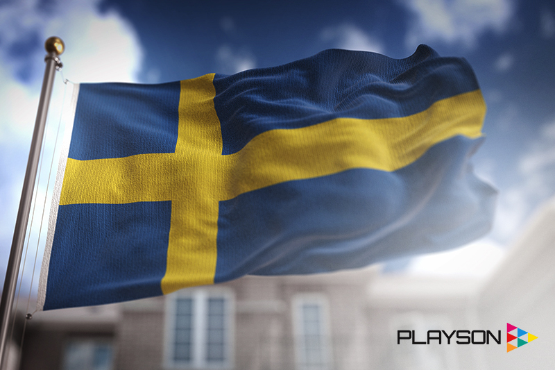 Playson Now Fully Certified in Swedish Gambling Market