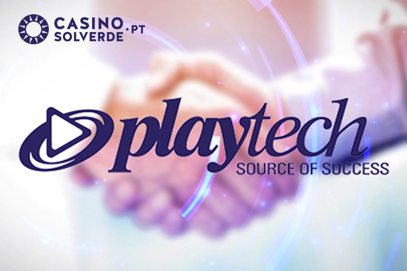 Playtech Seals Deal with CasinoSolverde for Portuguese Expansion