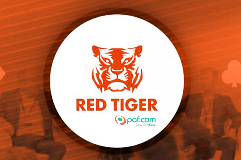 Paf Goes Live with Red Tiger’s Full Online Slots Range